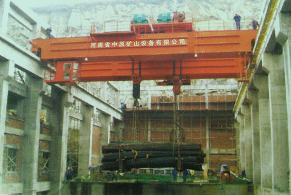 300、75t通用橋式起重機